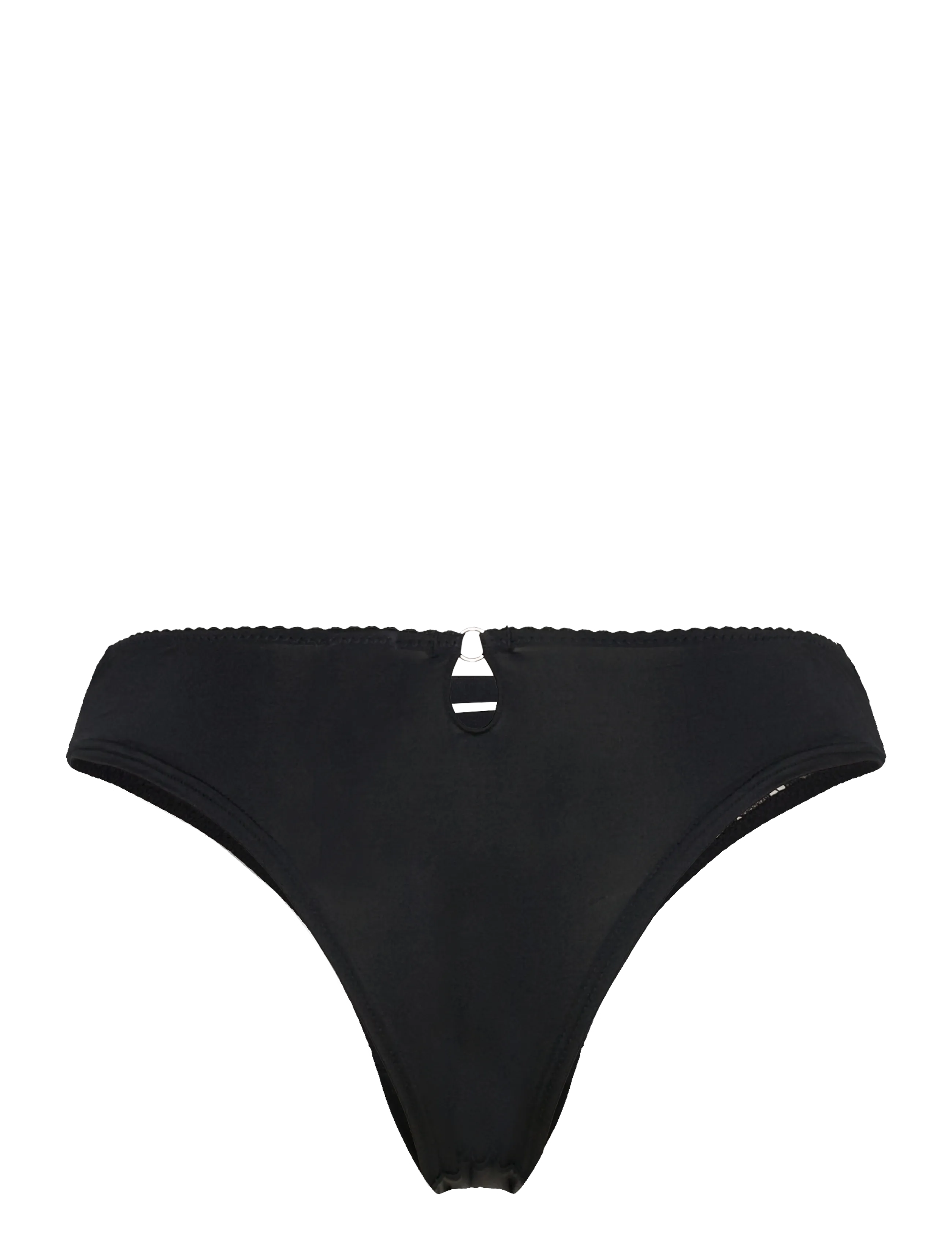 Hunkemöller - ANDREA BRAZILIAN SH R - brazilian slips - caviar - 1