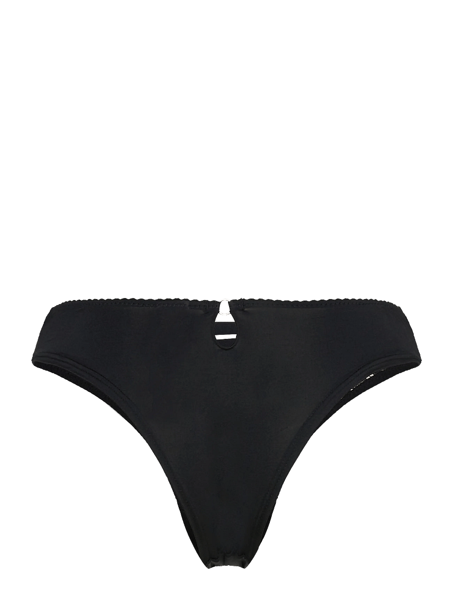 Hunkemöller - ANDREA BRAZILIAN SH R - brazilian slips - caviar - 1
