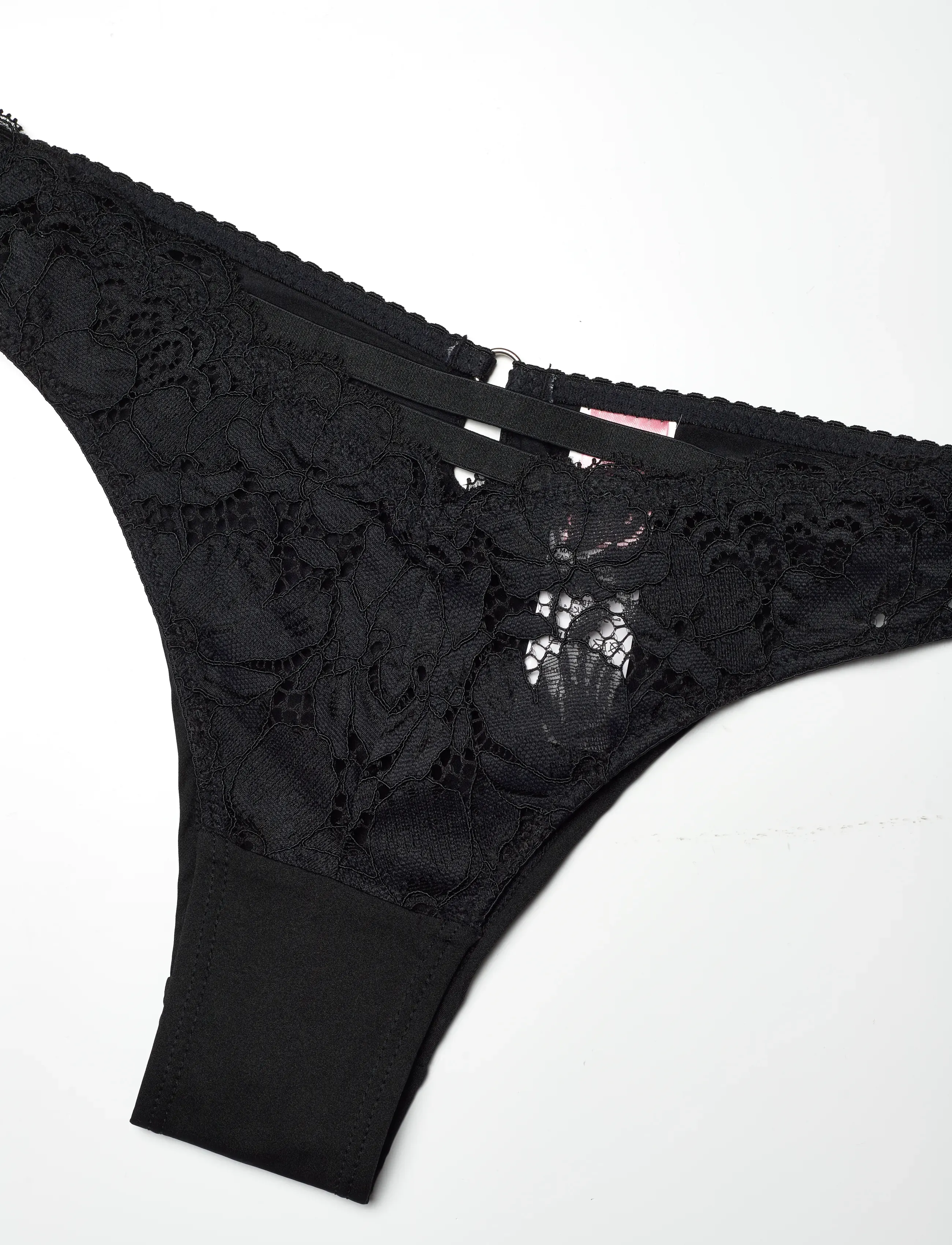 Hunkemöller - ANDREA BRAZILIAN SH R - brazilian slips - caviar - 2