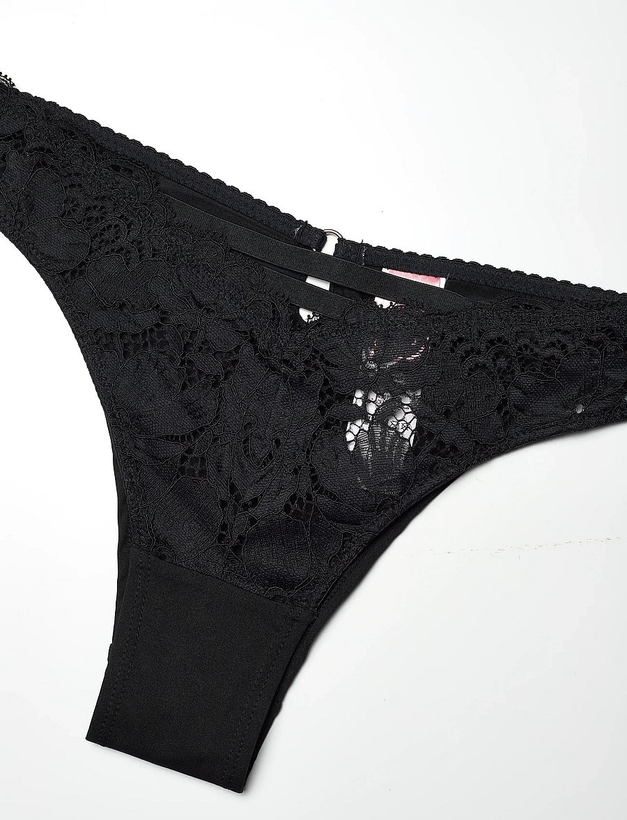 Hunkemöller - ANDREA BRAZILIAN SH R - brazilian slips - caviar - 2