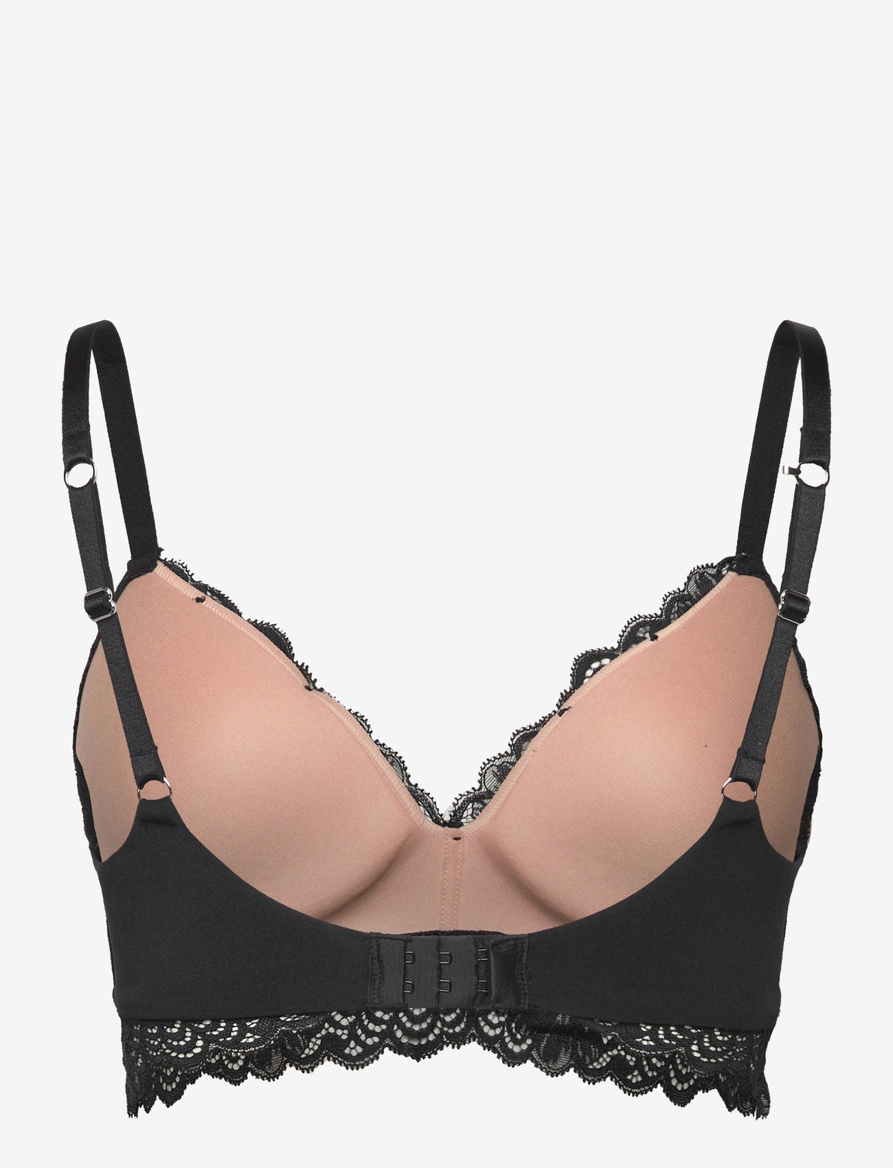 Hunkemöller - ANDREA NON WIRED PP - bügellose bhs - caviar - 1