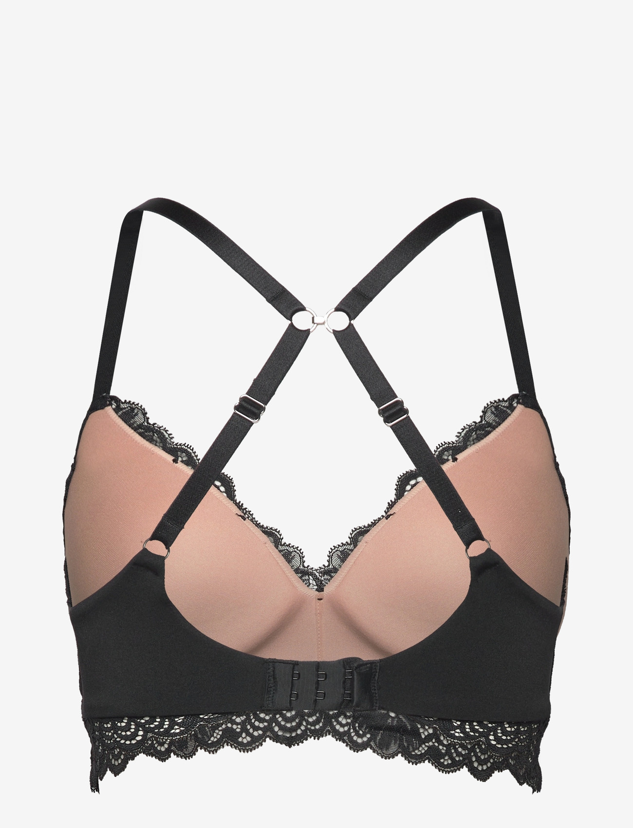 Hunkemöller - ANDREA NON WIRED PP - bügellose bhs - caviar - 2