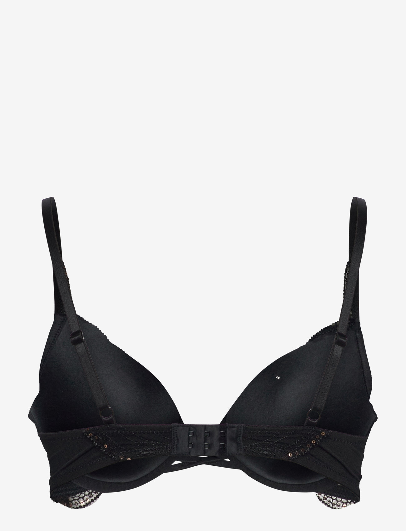 Hunkemöller - Ruby Padded Underwired Bra - geschenke unter chf 50 - caviar - 1
