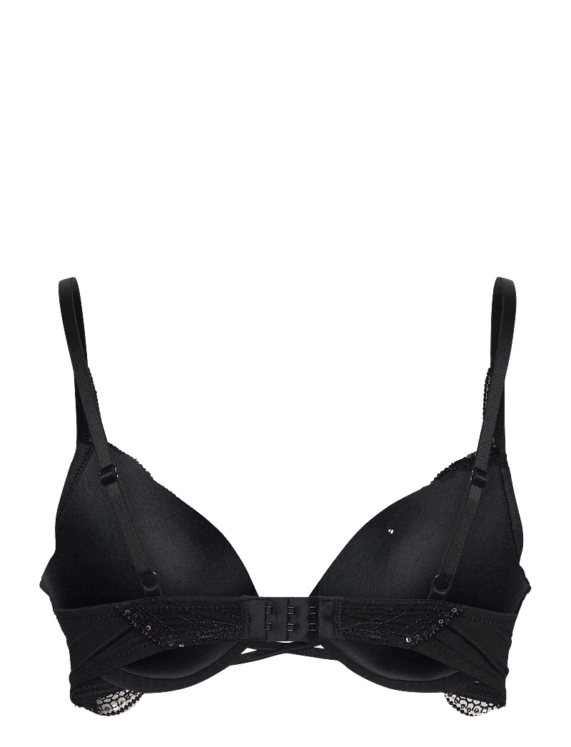 Hunkemöller - Ruby Padded Underwired Bra - geschenke unter chf 50 - caviar - 1