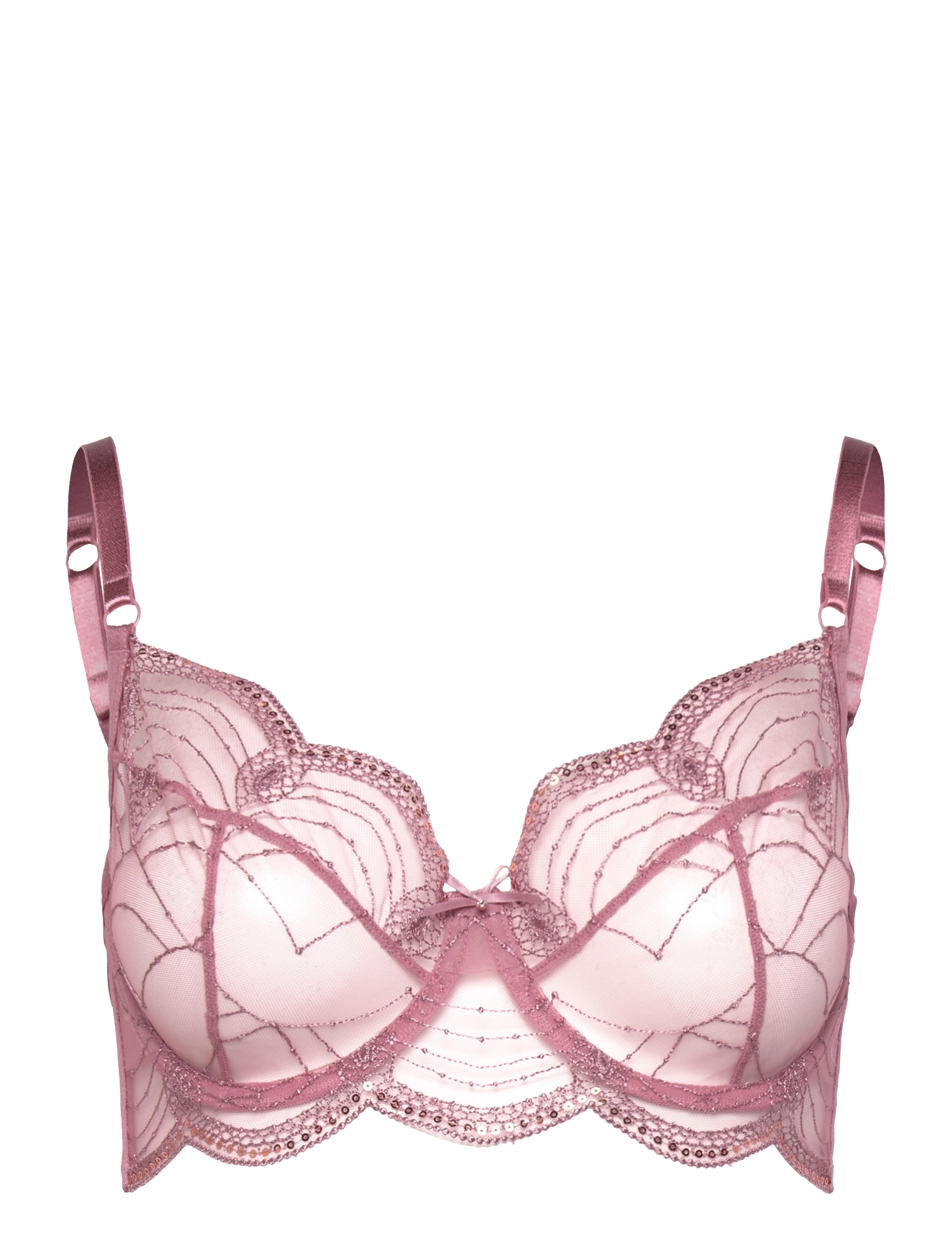 HUNKEMÖLLER Ruby Non-gefüttert Underwired BH Pink - Cx70 - Damen