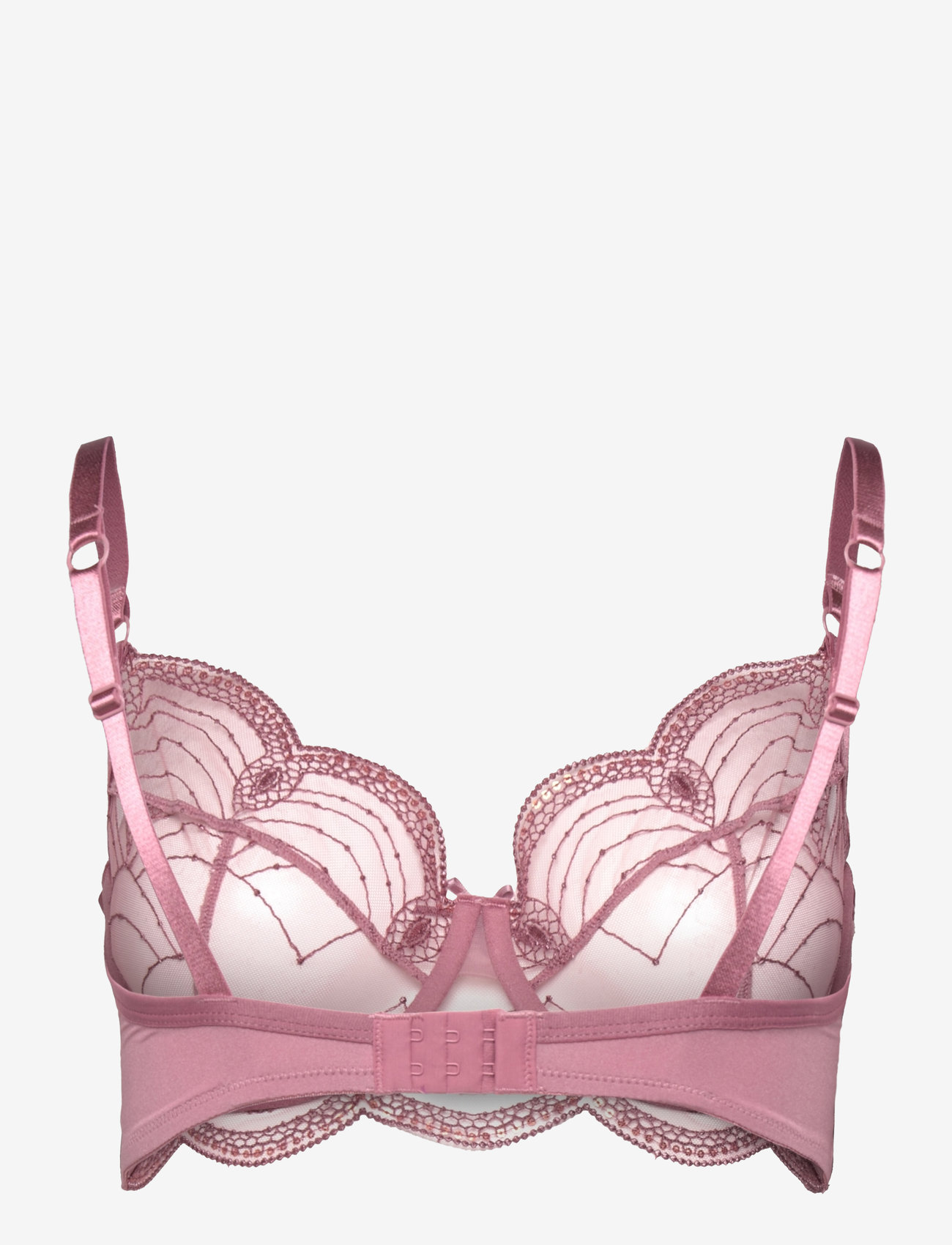 Hunkemöller - Ruby Non-Padded Underwired Bra - geschenke unter 50€ - nostalgia rose - 1