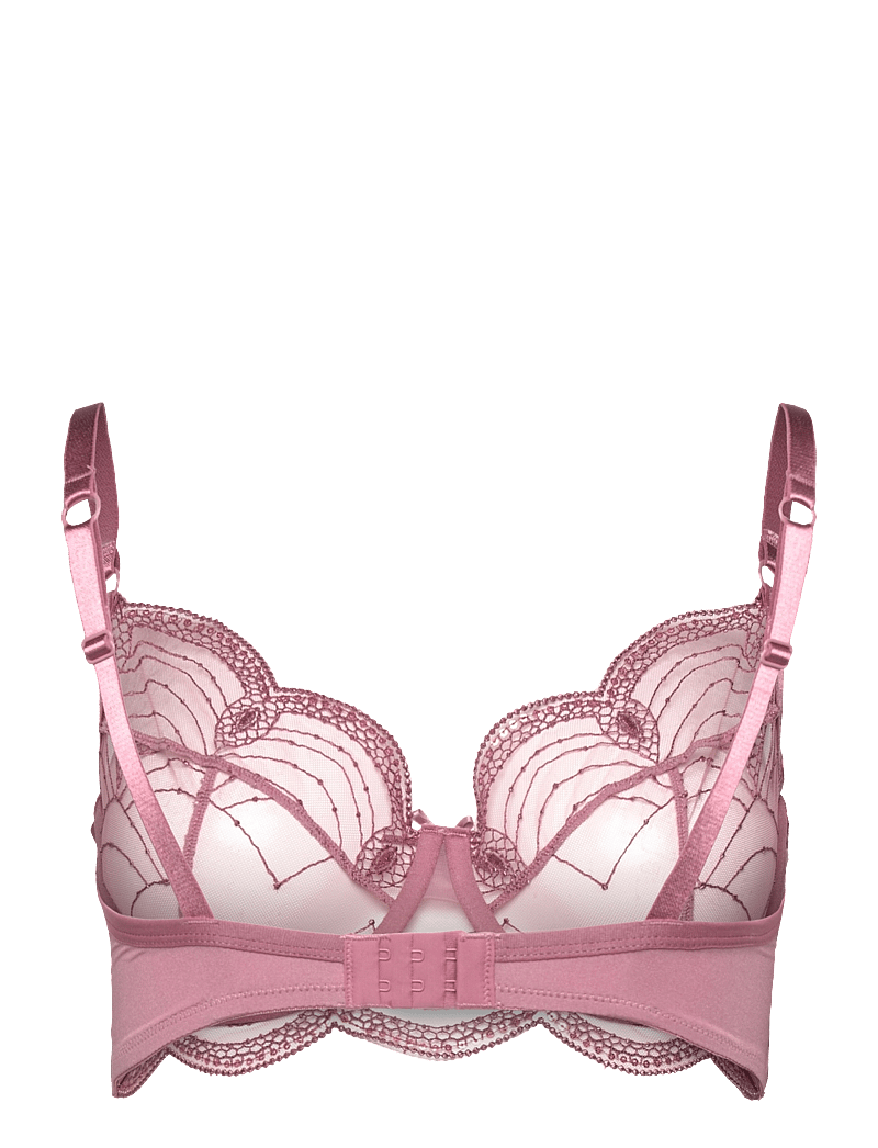 Hunkemöller - Ruby Non-Padded Underwired Bra - geschenke unter 50€ - nostalgia rose - 1
