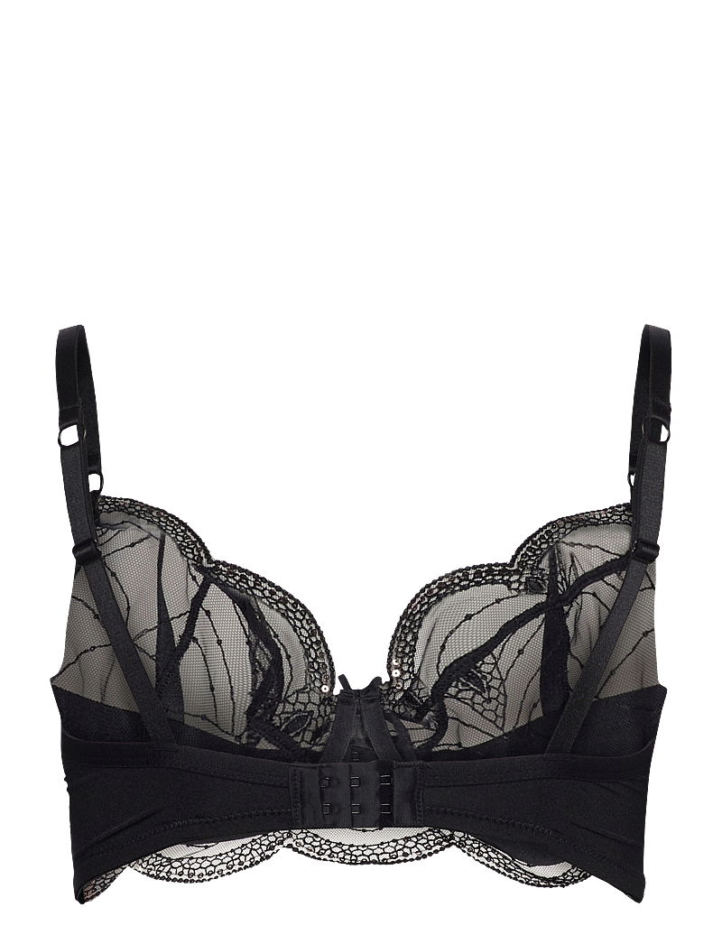Hunkemöller - Ruby Non-Padded Underwired Bra - die niedrigsten preise - caviar - 1