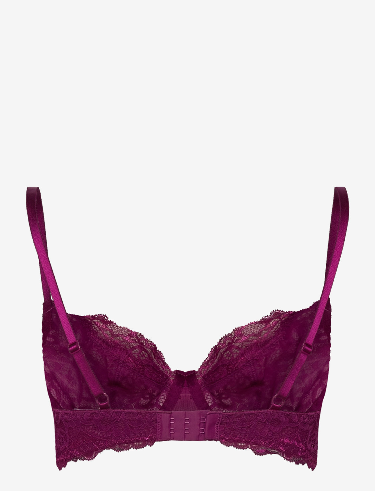 Hunkemöller - Marine Non-Padded Underwired Bra - magenta purple - 2