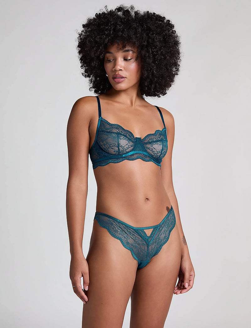 Hunkemöller - ISABELLE UD - die niedrigsten preise - legion blue - 4