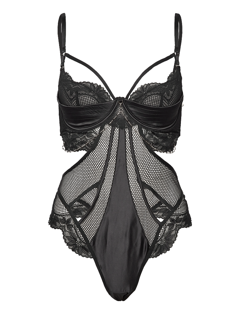 Hunkemöller - BELLADONNA BODY - special occasions - caviar - 0