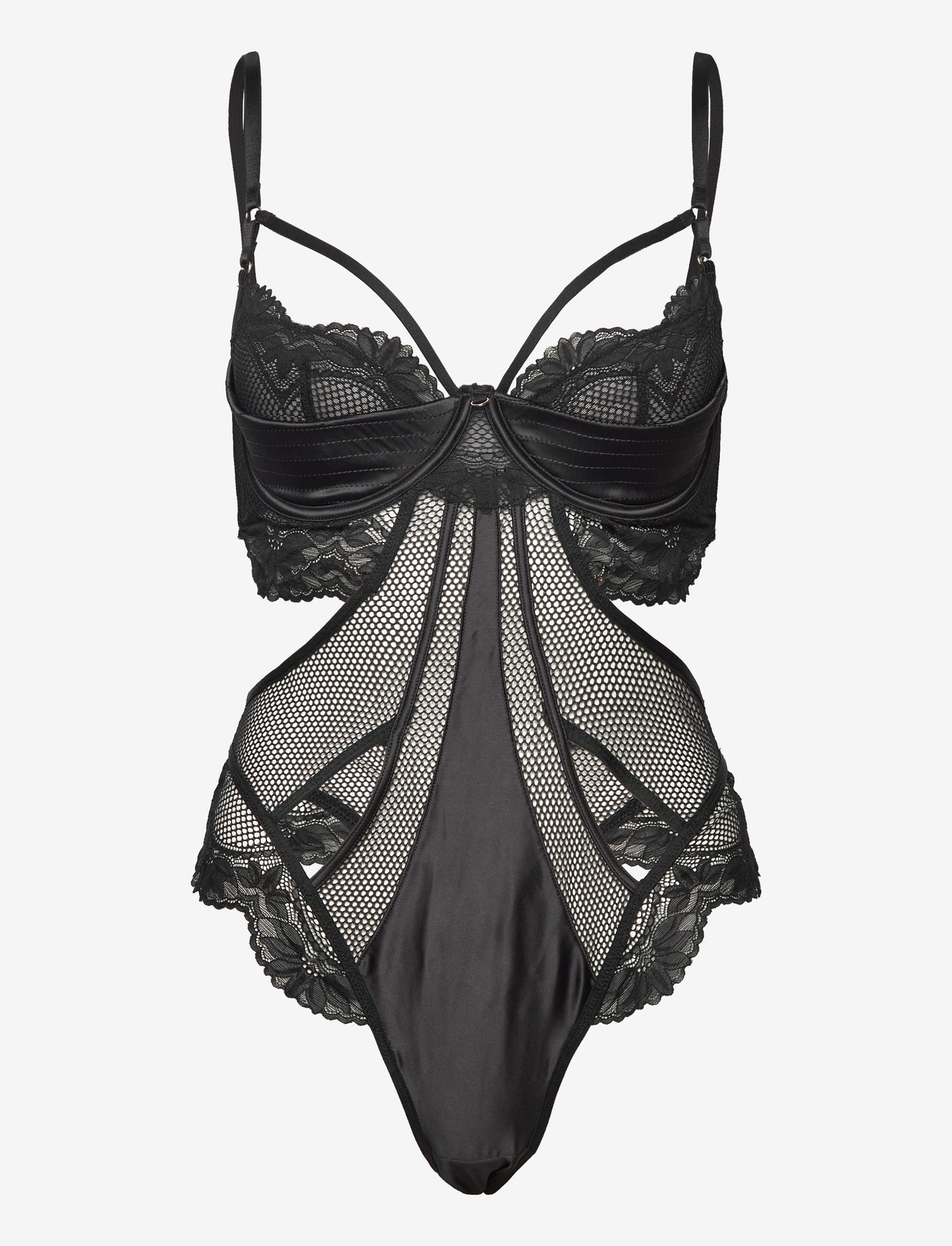 Hunkemöller - BELLADONNA BODY - special occasions - caviar - 2