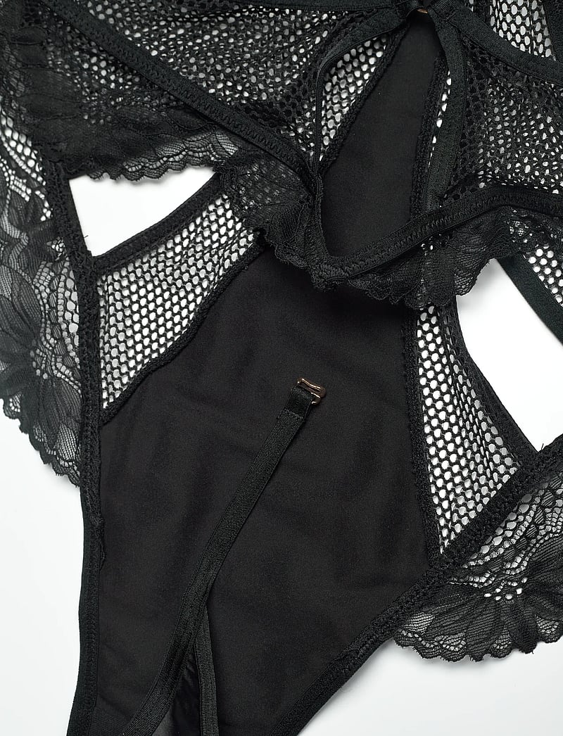 Hunkemöller - BELLADONNA BODY - special occasions - caviar - 5