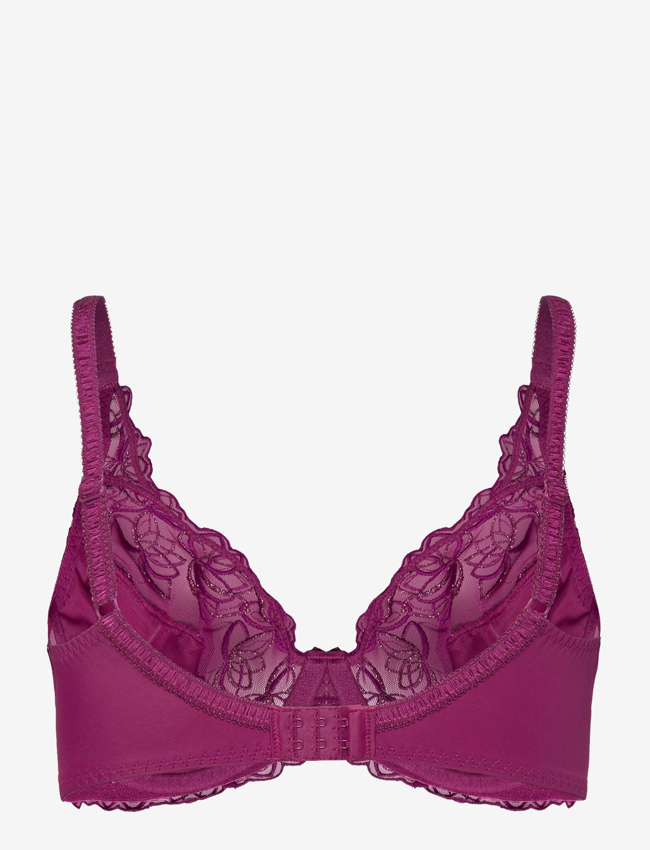 Hunkemöller - Diva Non-Padded Underwired Bra - wired bras - magenta purple - 2