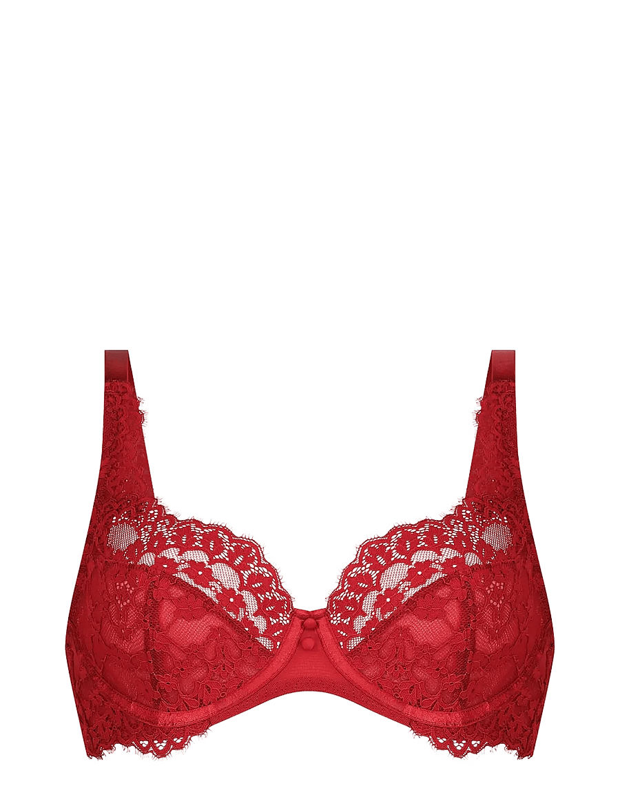 Hunkemöller - Daisy Uf - die niedrigsten preise - chili pepper - 2