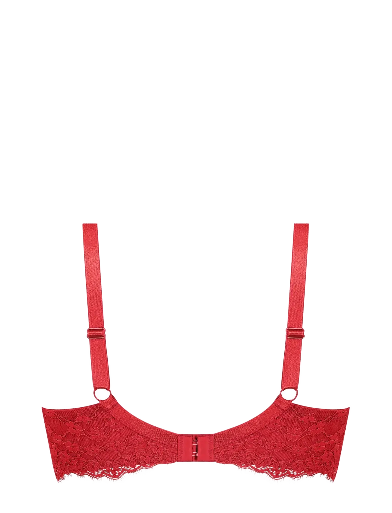 Hunkemöller - Daisy Uf - bügel-bh - chili pepper - 3