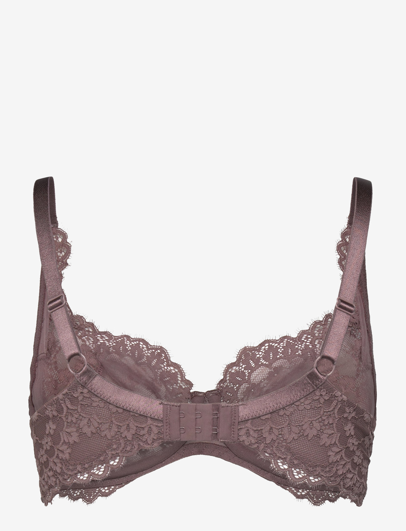 Hunkemöller - DAISY UF - bh:ar med bygel - peppercorn - 2