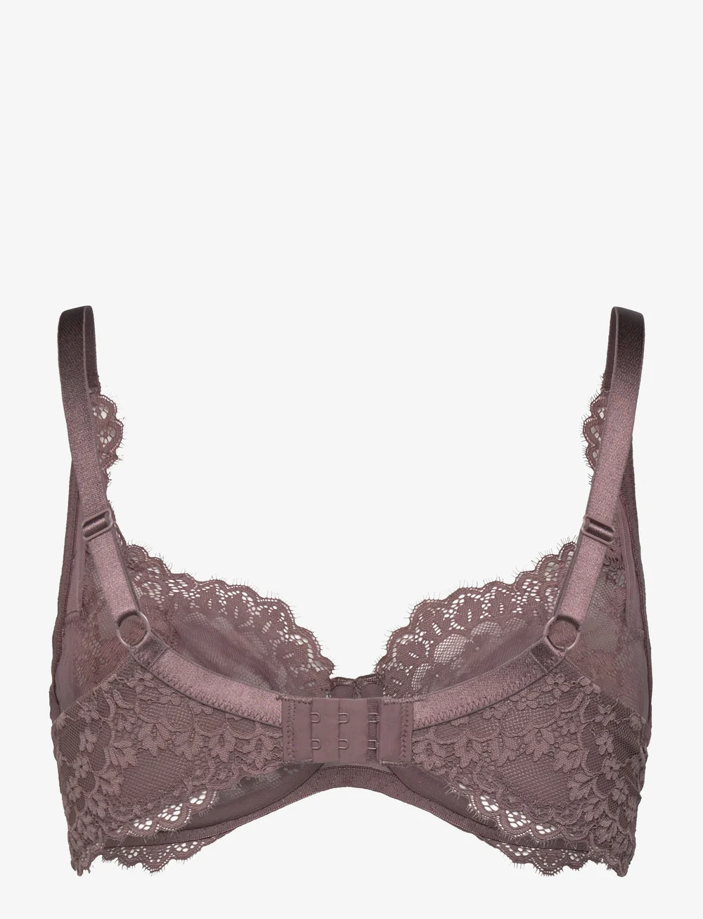 Hunkemöller - DAISY UF - bøjle-bh’er - peppercorn - 2