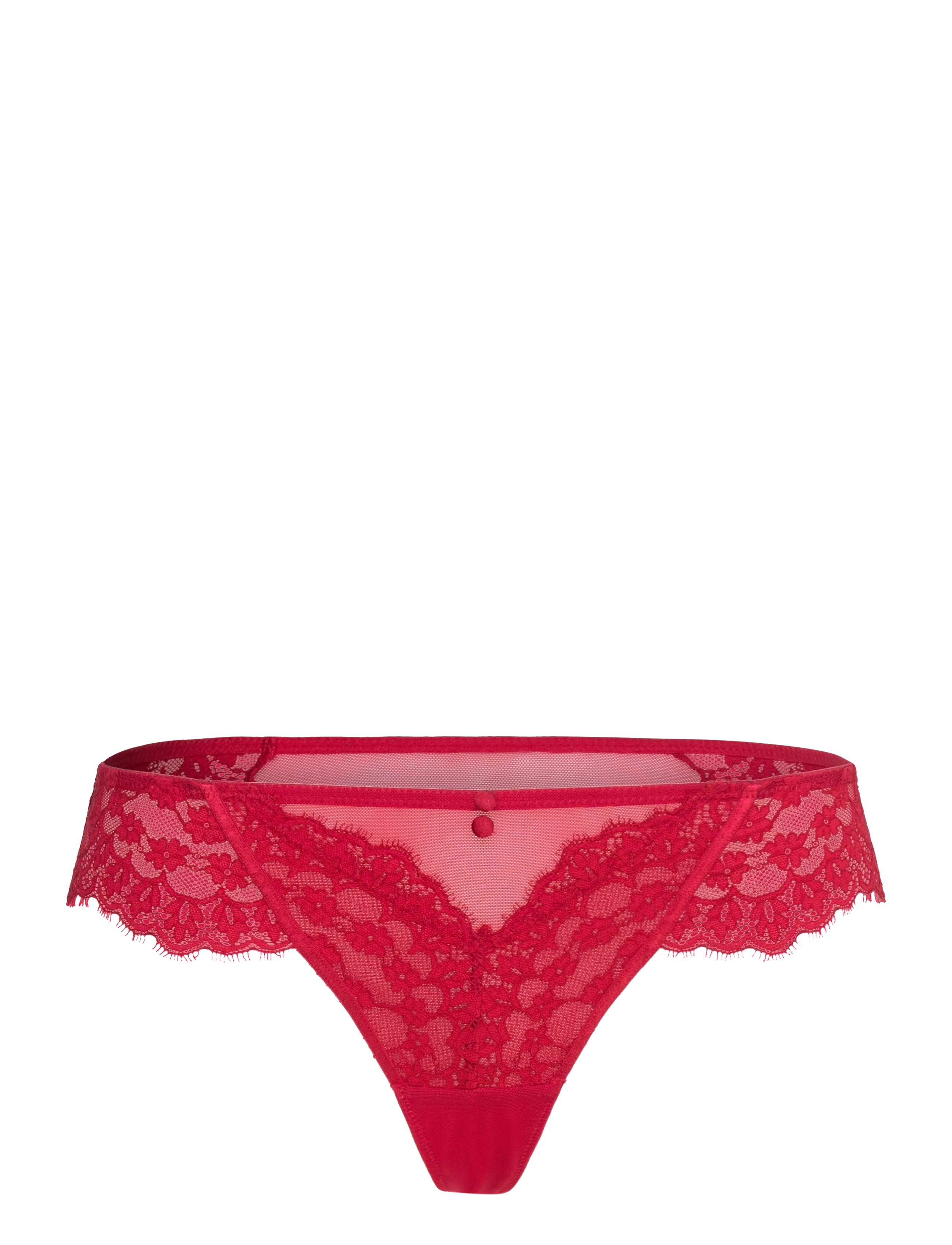 HUNKEMÖLLER Daisy String R Rot - M - Damen