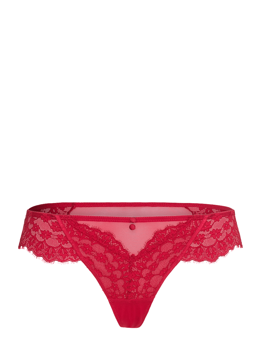 Hunkemöller - DAISY STRING R - stringtrosor - chili pepper - 1