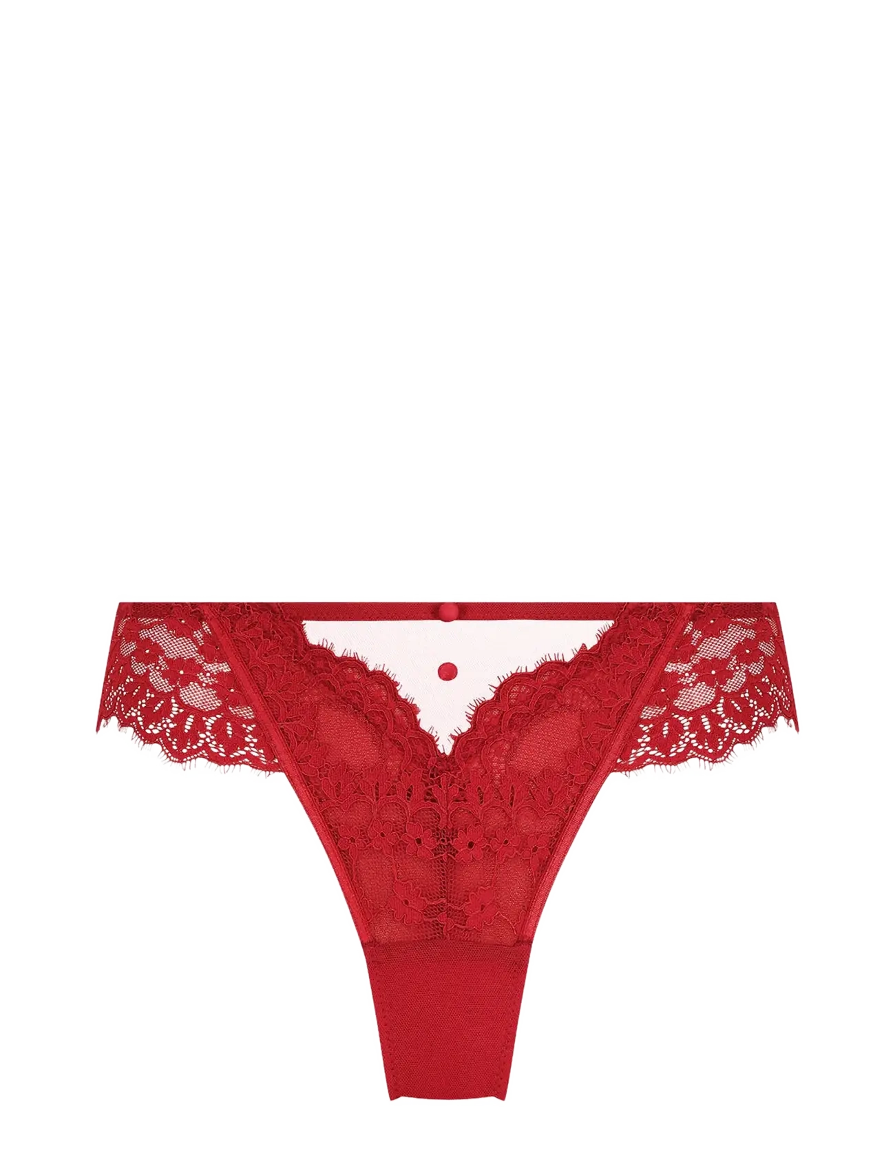 Hunkemöller Daisy String R - String - CHILI PEPPER / red
