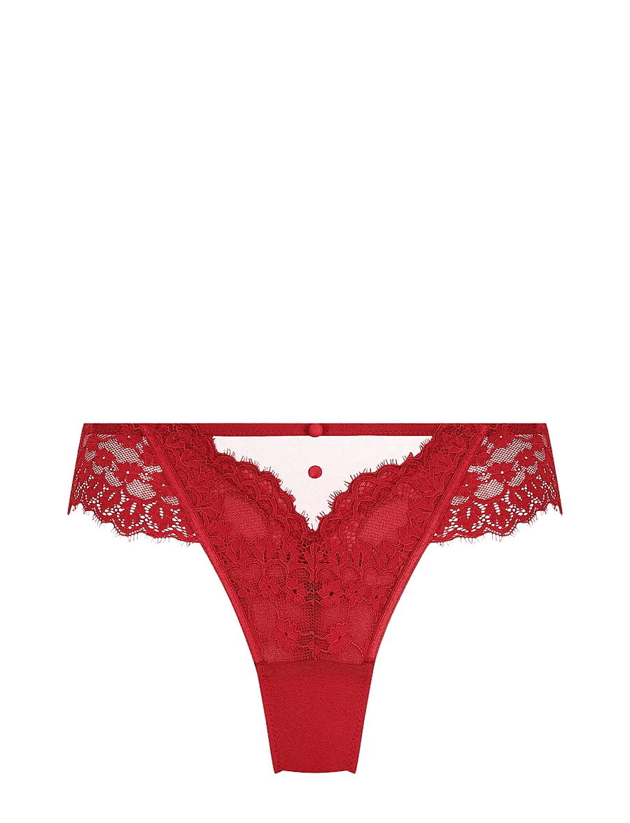Hunkemöller - Daisy String R - stringtrosor - chili pepper - 1