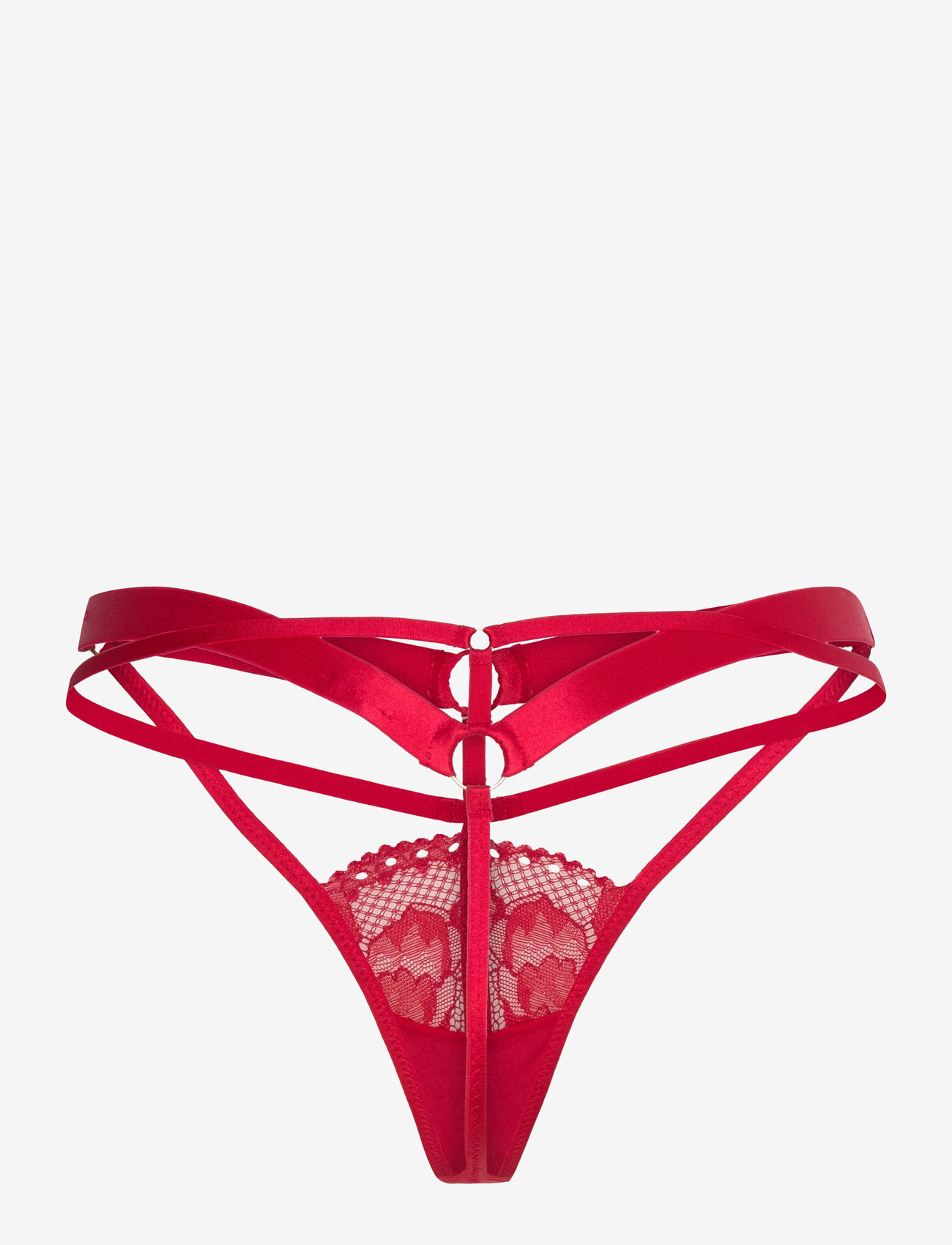 Hunkemöller - JACKY STRING T - chili pepper - 2