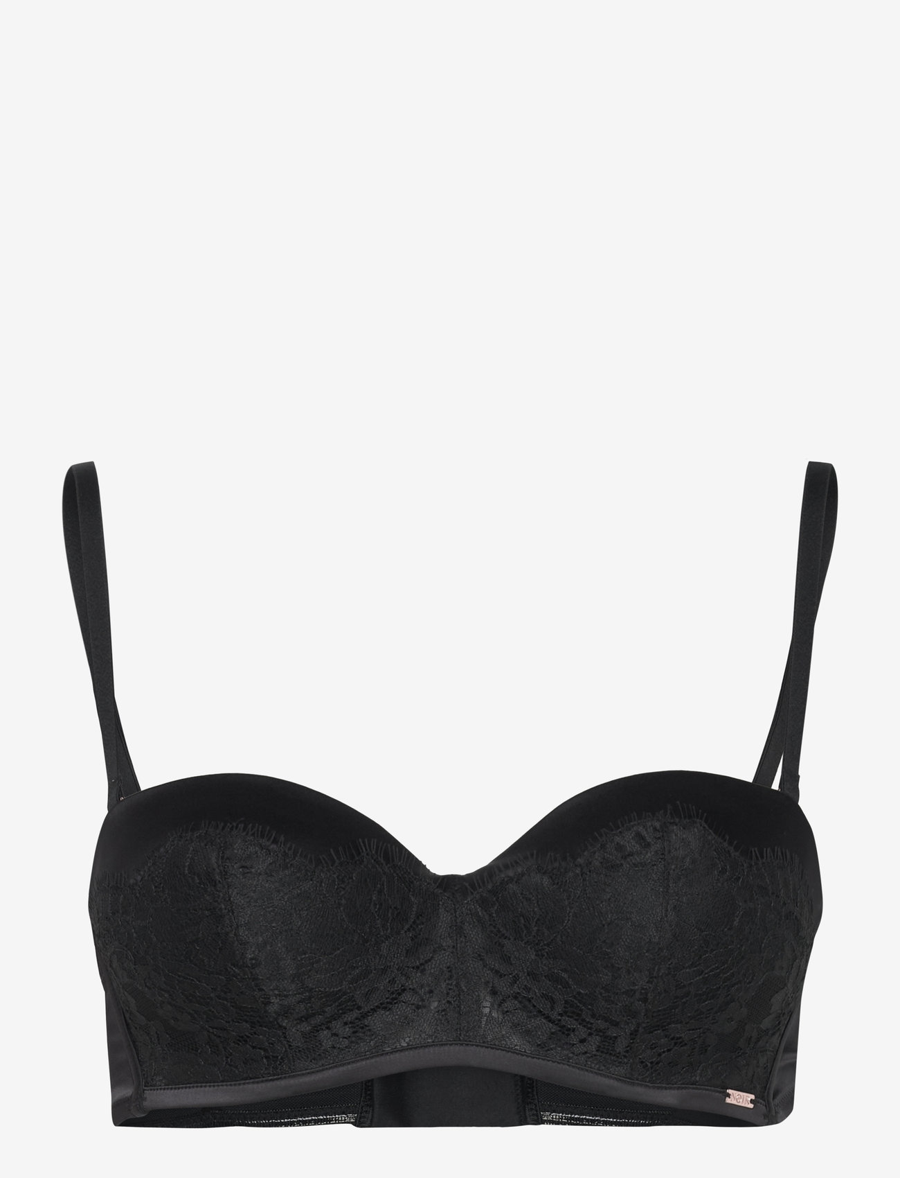 Hunkemöller - CHALICE PB - push up bhs - caviar - 1
