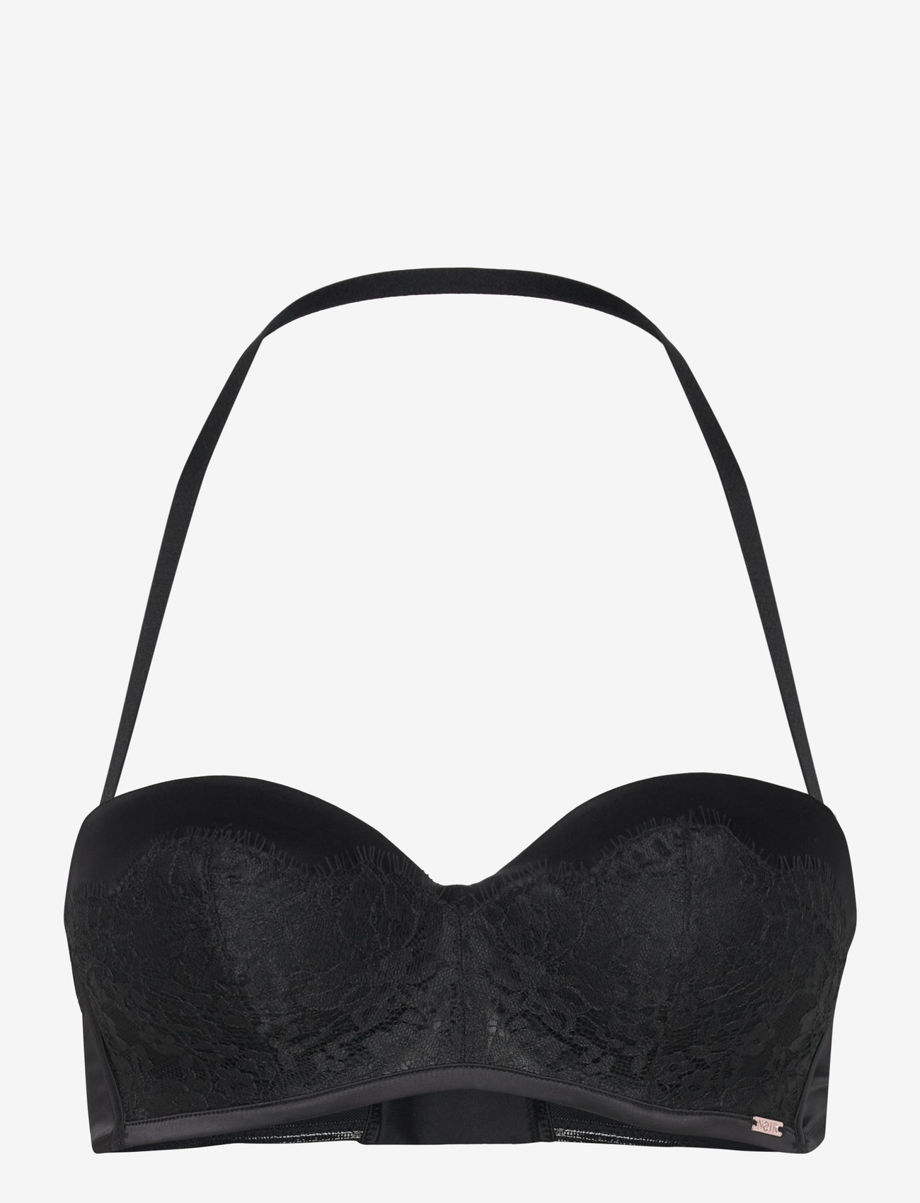 Hunkemöller - CHALICE PB - push up bhs - caviar - 4