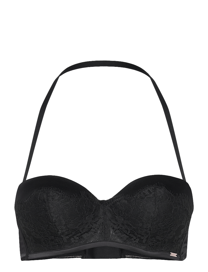 Hunkemöller - CHALICE PB - push up bhs - caviar - 4
