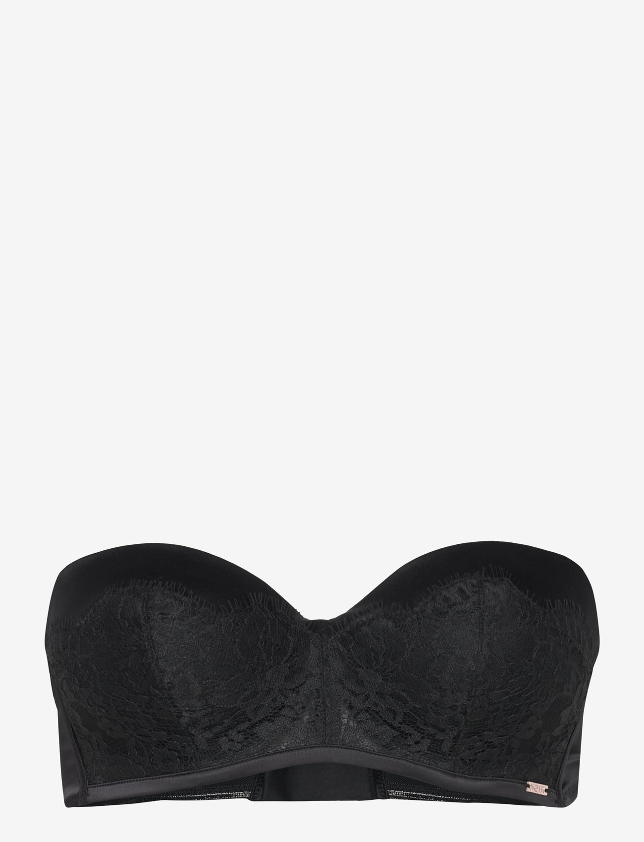 Hunkemöller - CHALICE PB - push up bhs - caviar - 5