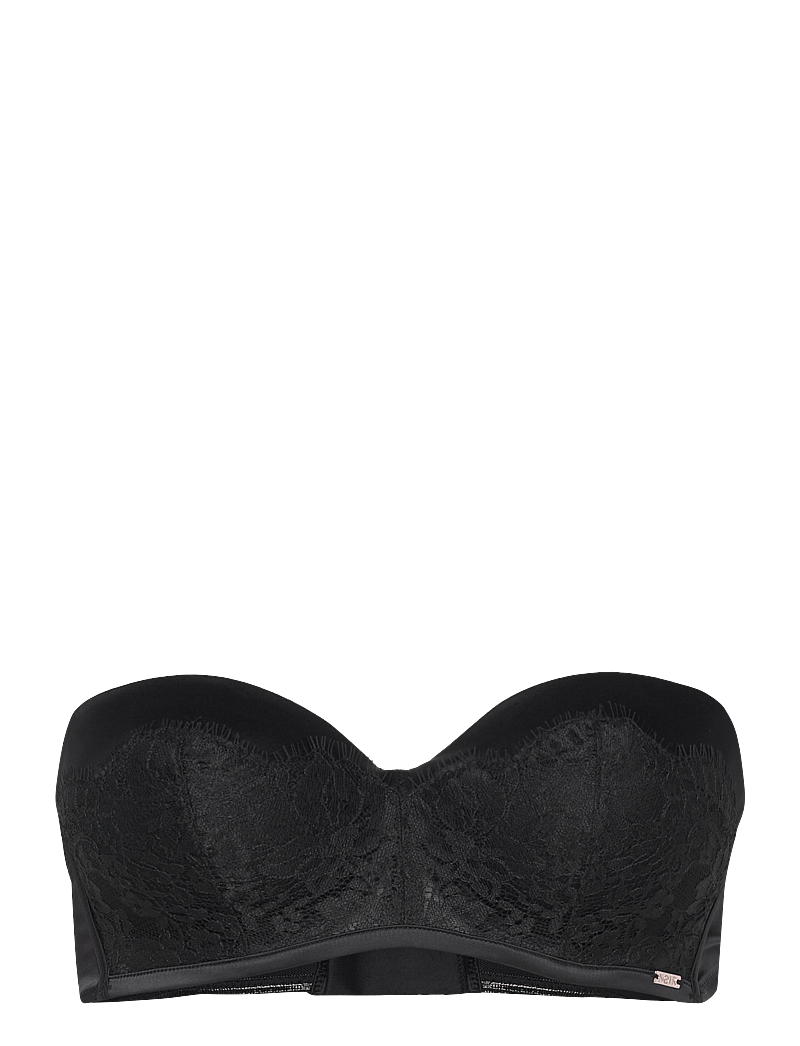 Hunkemöller - CHALICE PB - push up bhs - caviar - 5