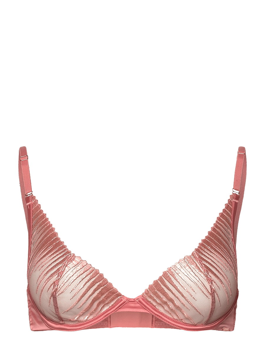 Hunkemöller - ALICE UP - bøjle-bh’er - rosette - 1