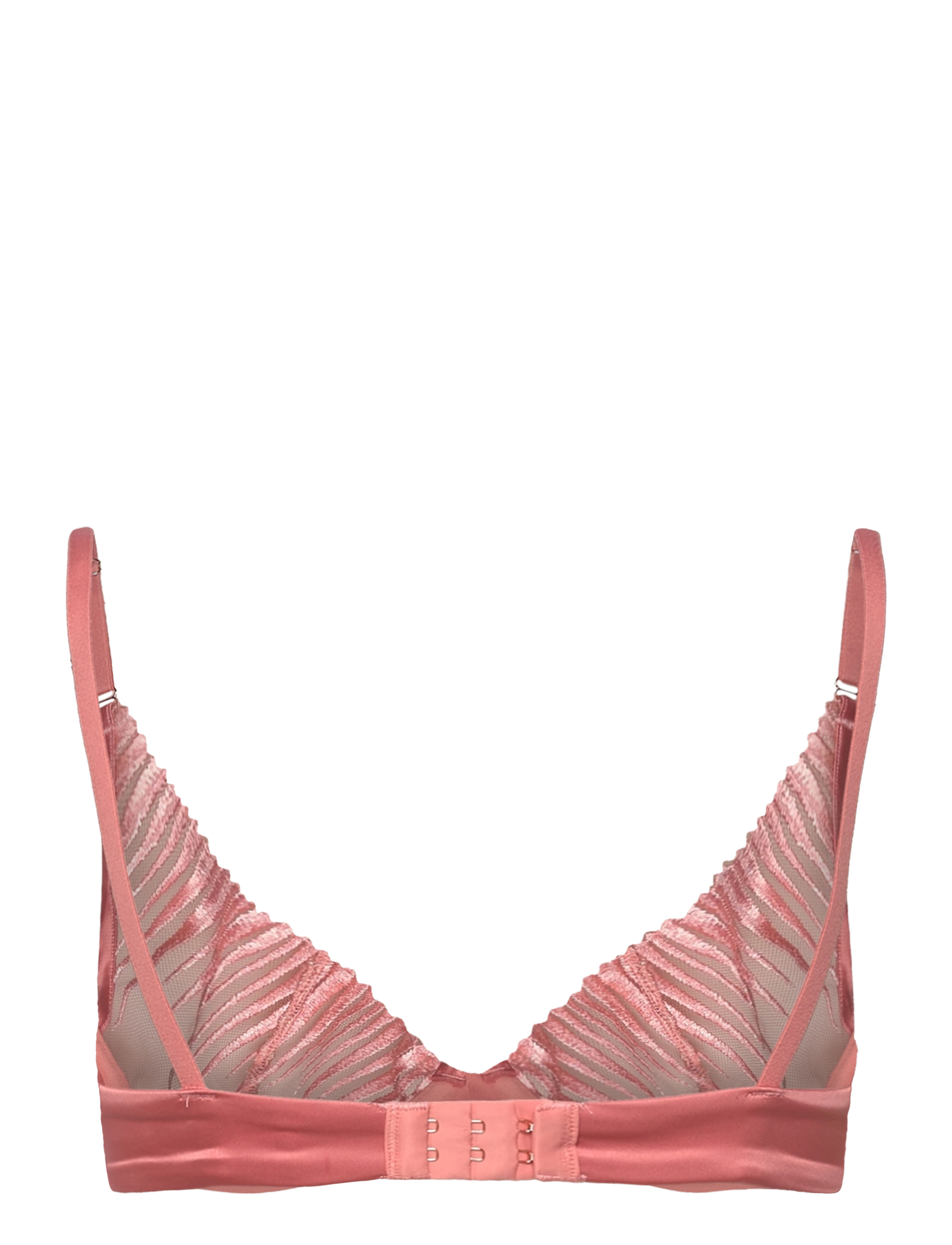 Hunkemöller - ALICE UP - kaarituelliset rintaliivit - rosette - 2