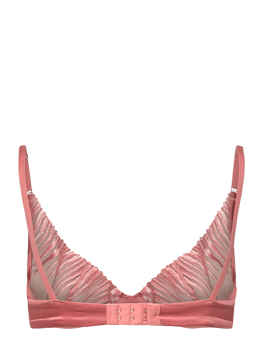Hunkemöller - ALICE UP - kaarituelliset rintaliivit - rosette - 2