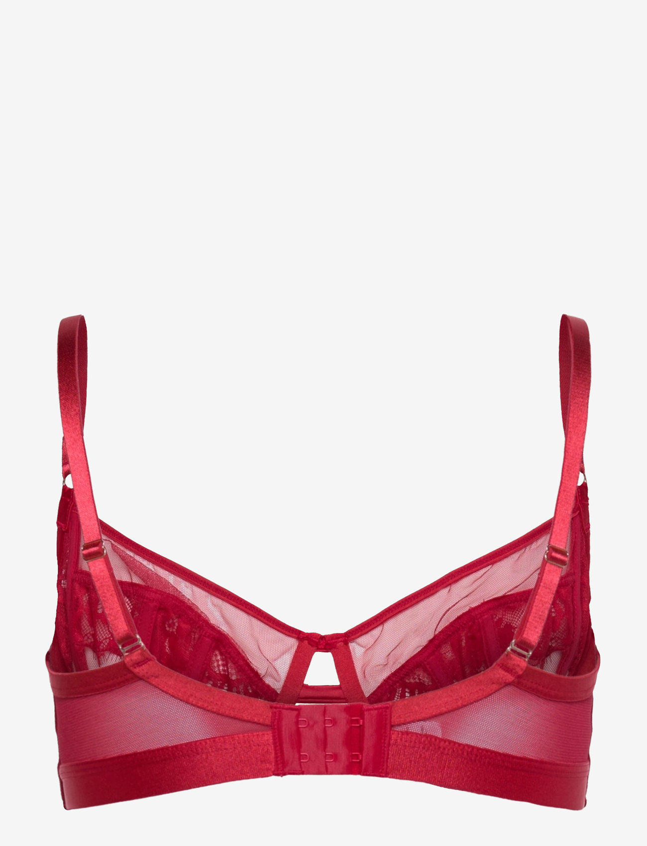 Hunkemöller - SABLE UF - laveste priser - chili pepper - 1