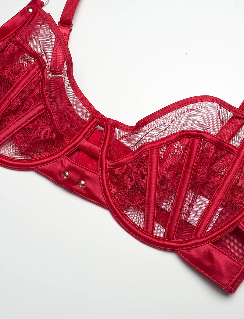 Hunkemöller - SABLE UF - laveste priser - chili pepper - 2