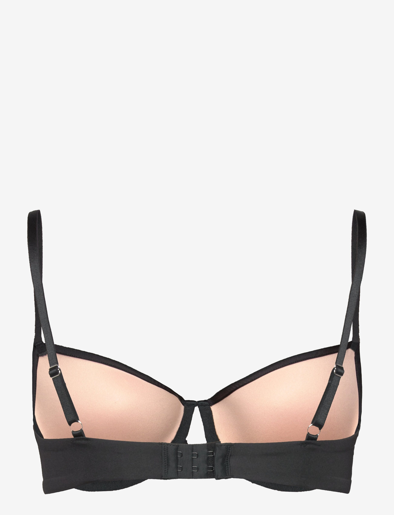 Hunkemöller - LEA LACE PD - bh:ar med bygel - caviar - 2