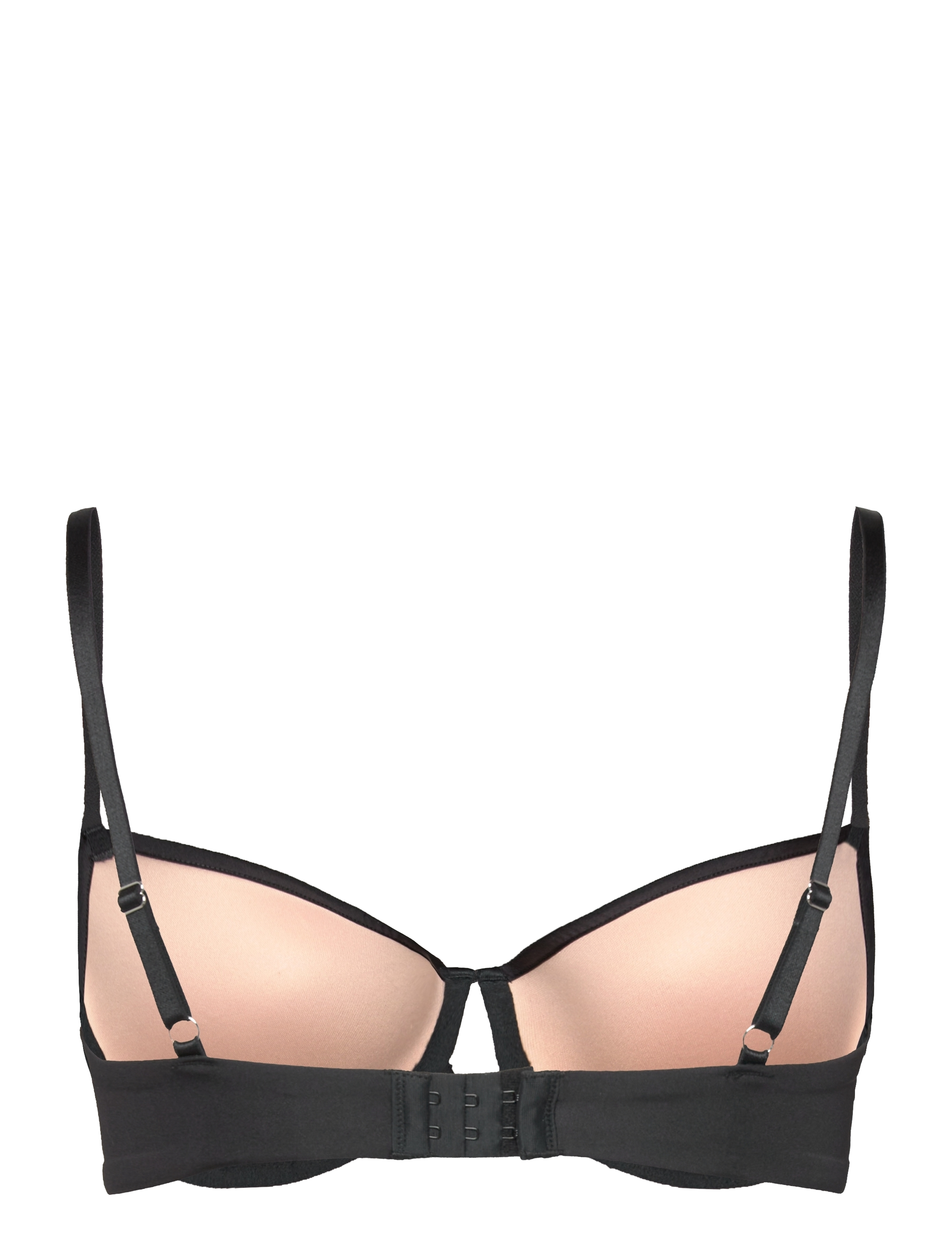 Hunkemöller - LEA LACE PD - madalaimad hinnad - caviar - 2