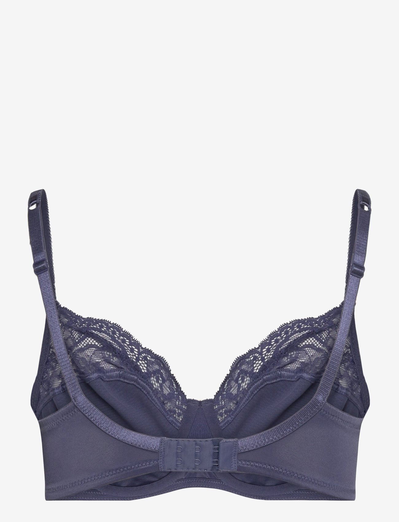 Hunkemöller - Sophie Non-Padded Underwired Bra - bh:ar med bygel - blue indigo - 2