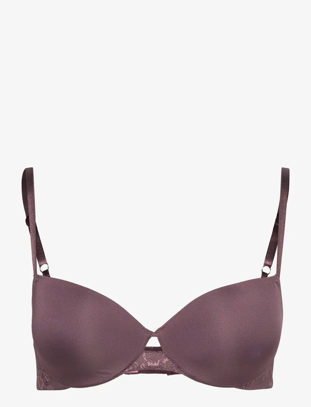 Hunkemöller - Lea Padded Underwired Bra - flint - 1