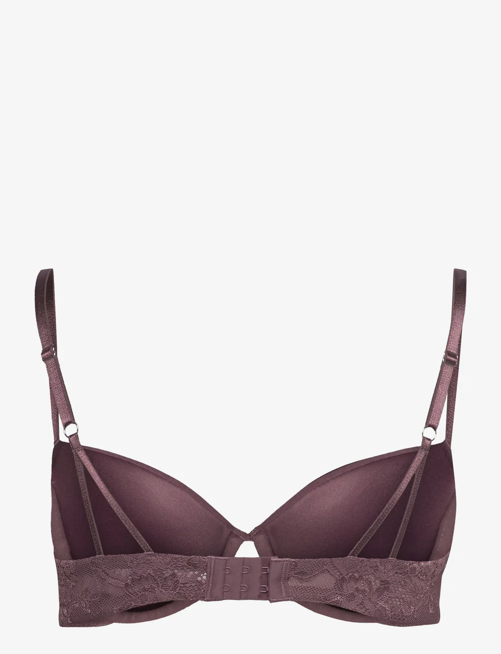 Hunkemöller - Lea Padded Underwired Bra - flint - 2