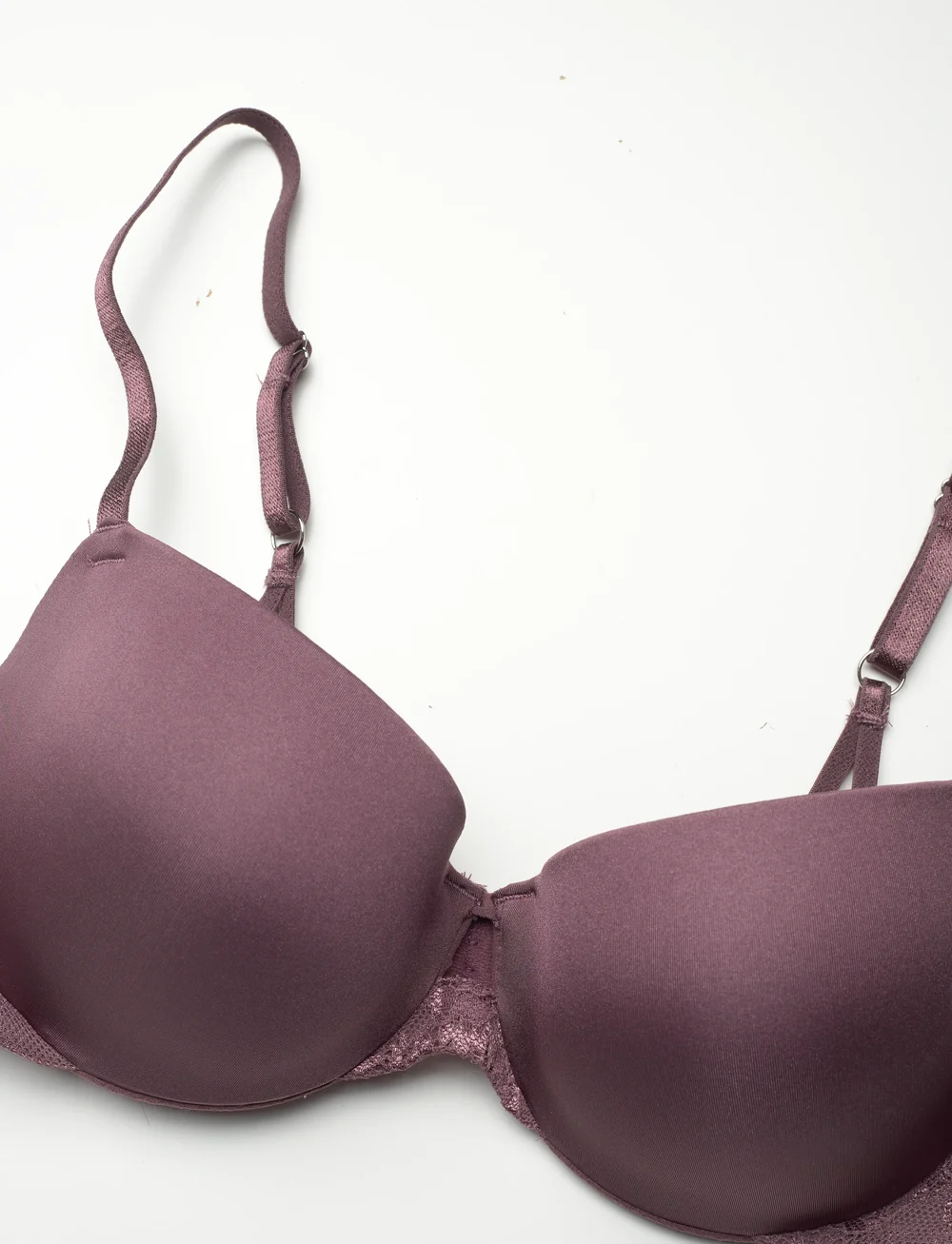 Hunkemöller - Lea Padded Underwired Bra - flint - 3