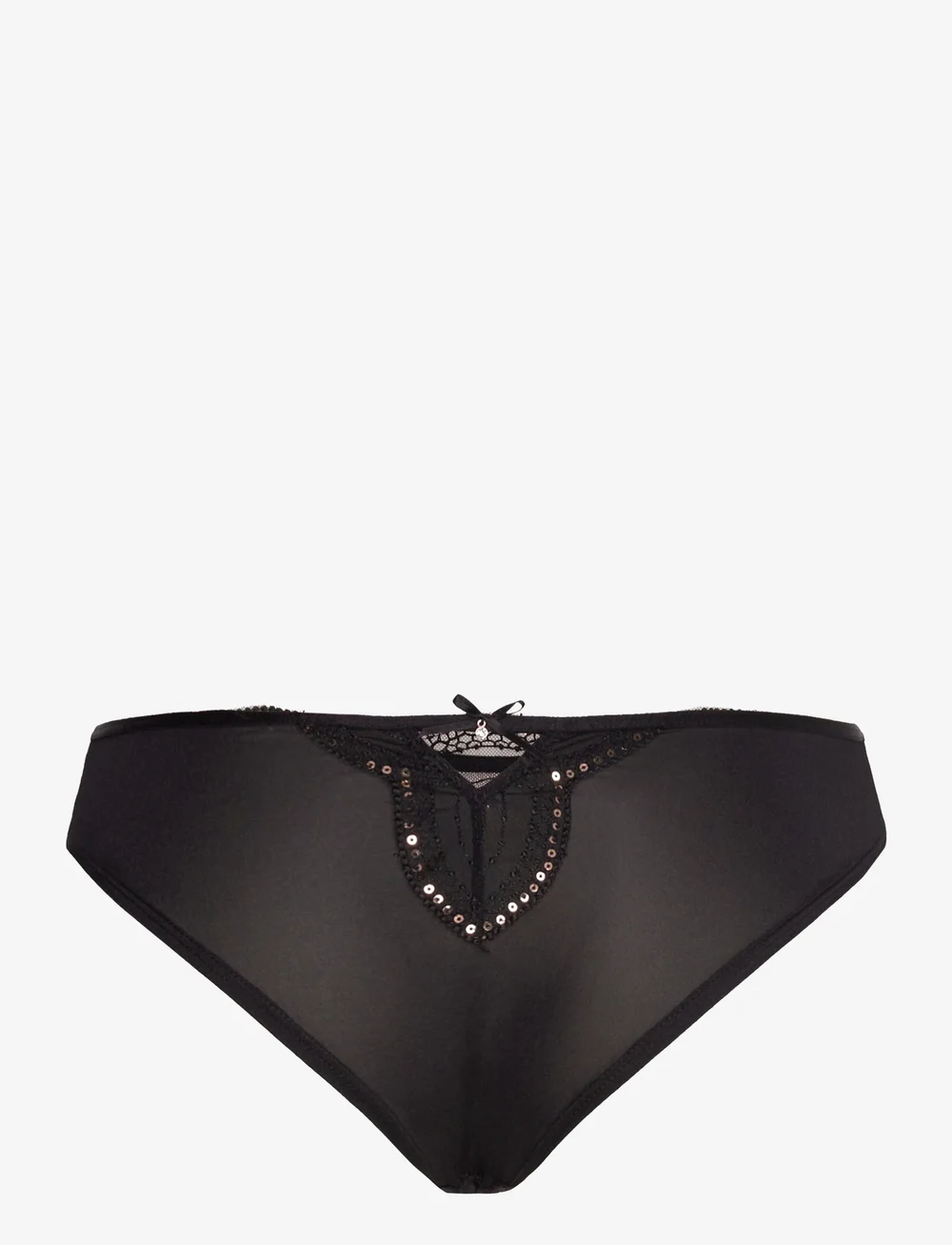 Hunkemöller - Ruby Brazilian - brazilian trosor - caviar - 2