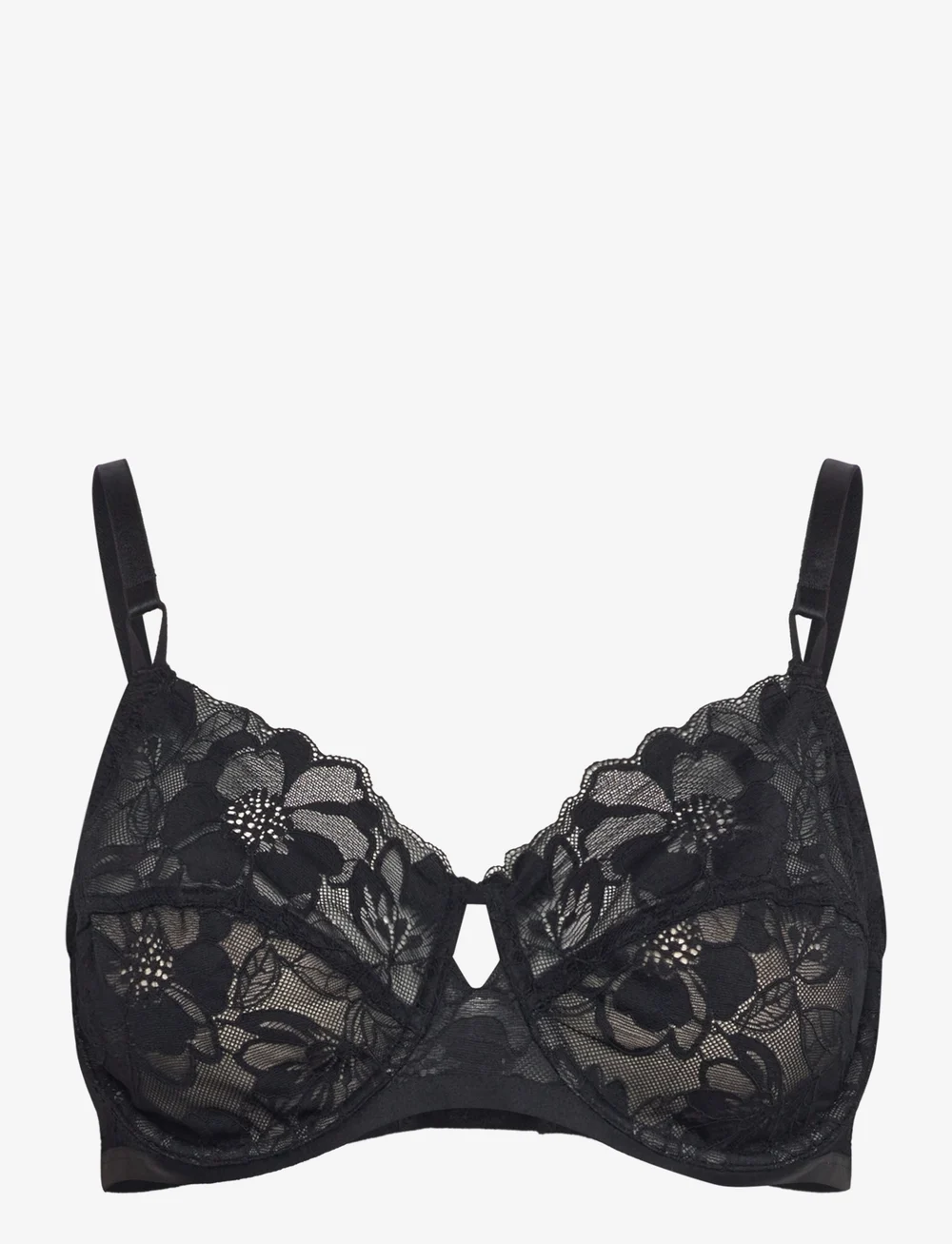 Hunkemöller - SOPHIA UF 1 - full-cup rinnahoidjad - caviar - 1