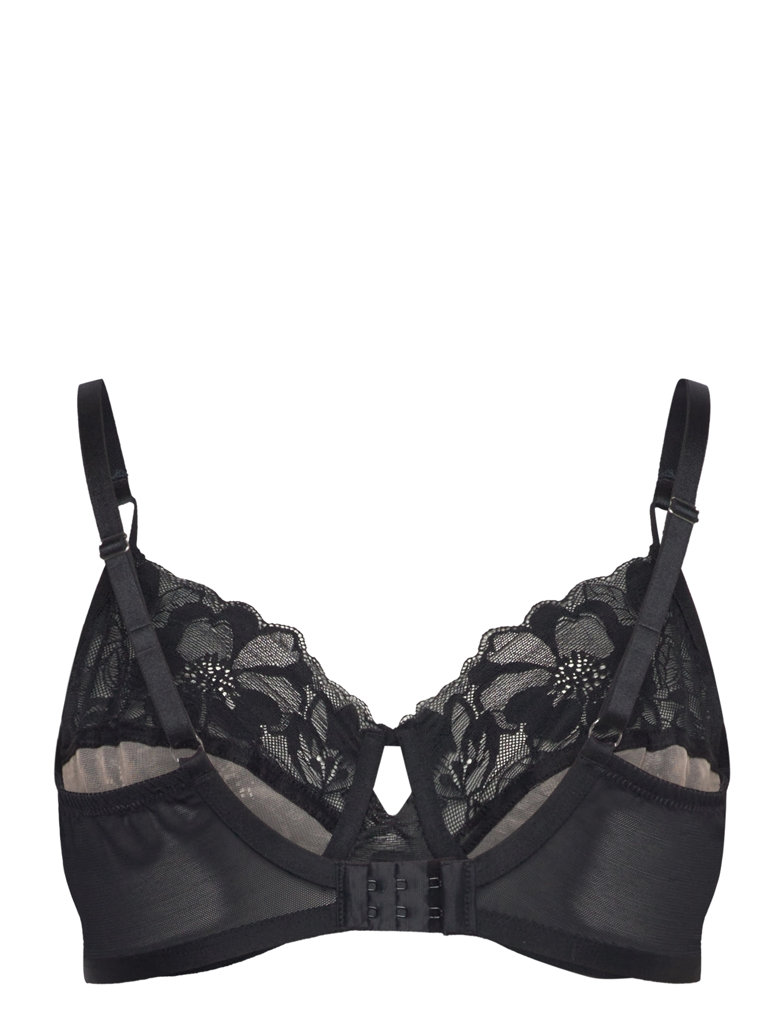Hunkemöller - SOPHIA UF 1 - vollschalen-bh - caviar - 2