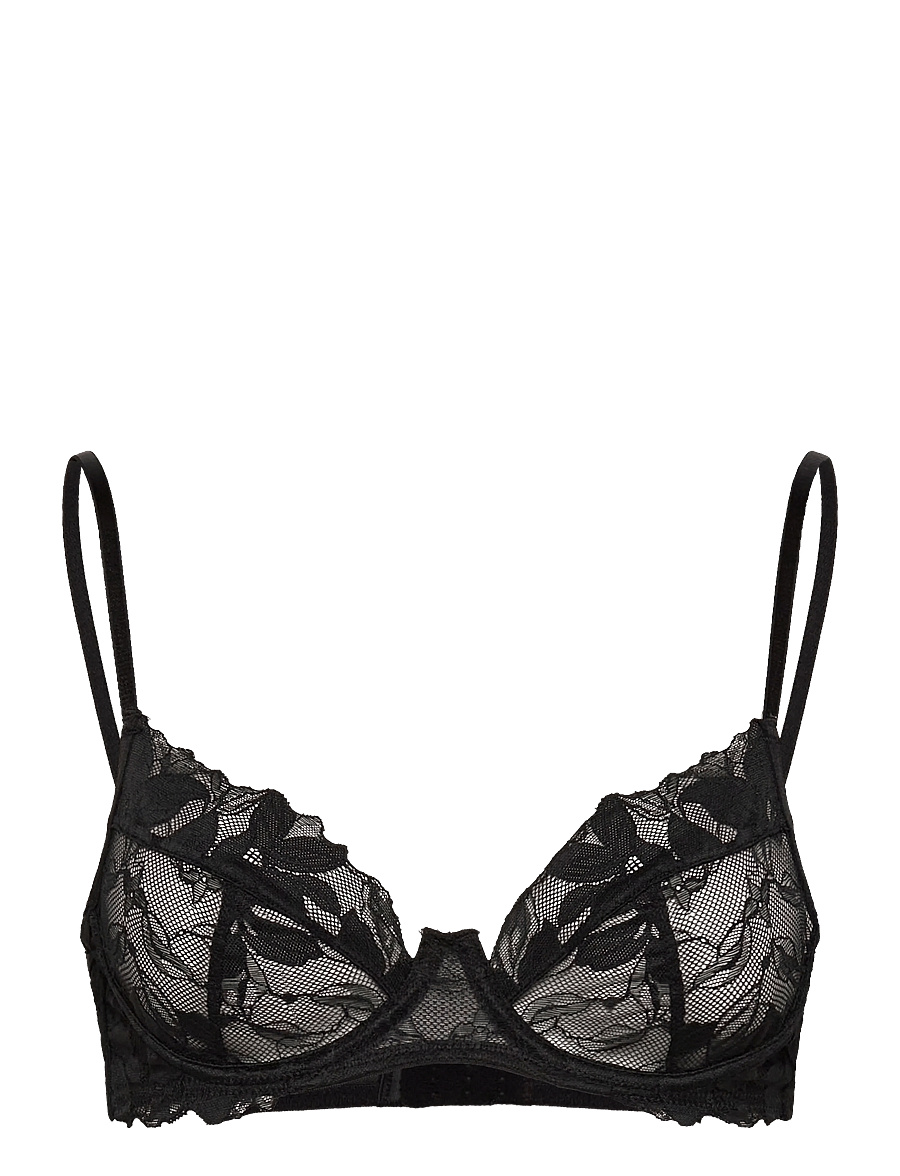 Hunkemöller - INGRID UD - bøjle-bh’er - caviar - 0