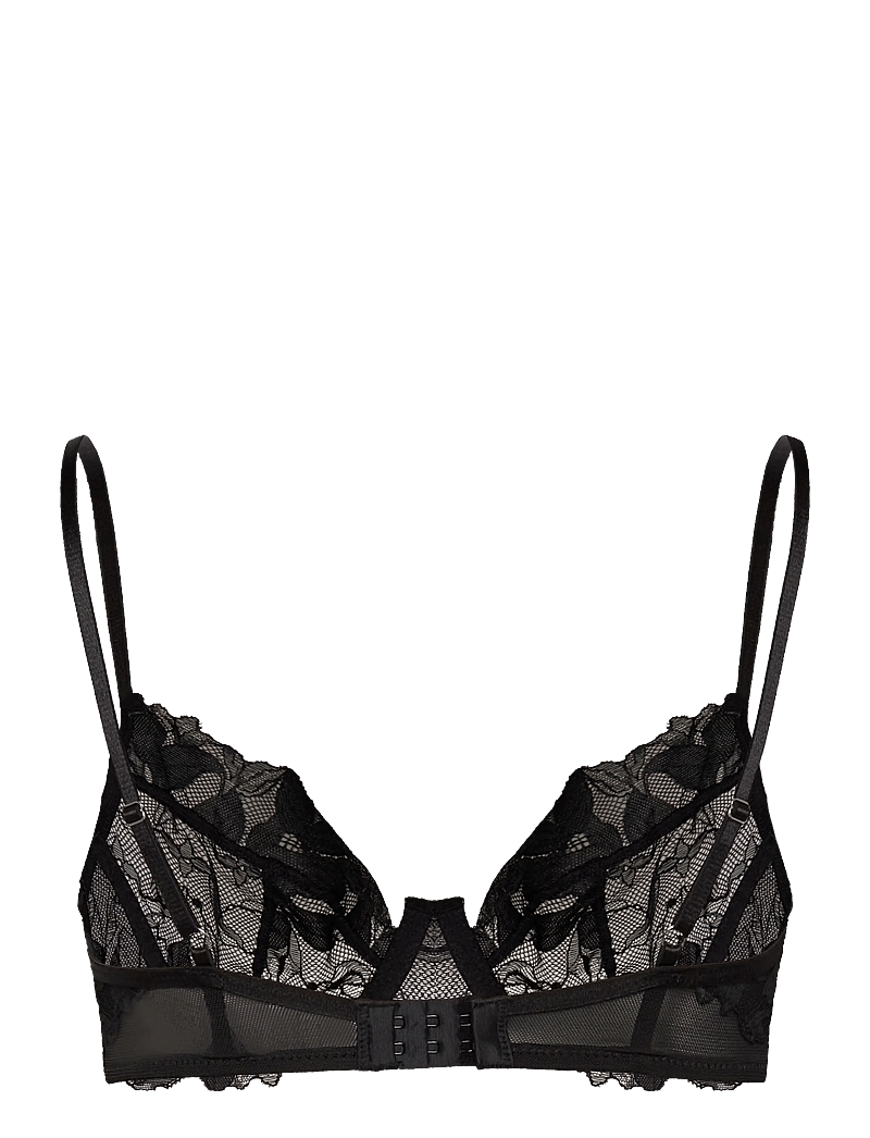 Hunkemöller - INGRID UD - wired bras - caviar - 1