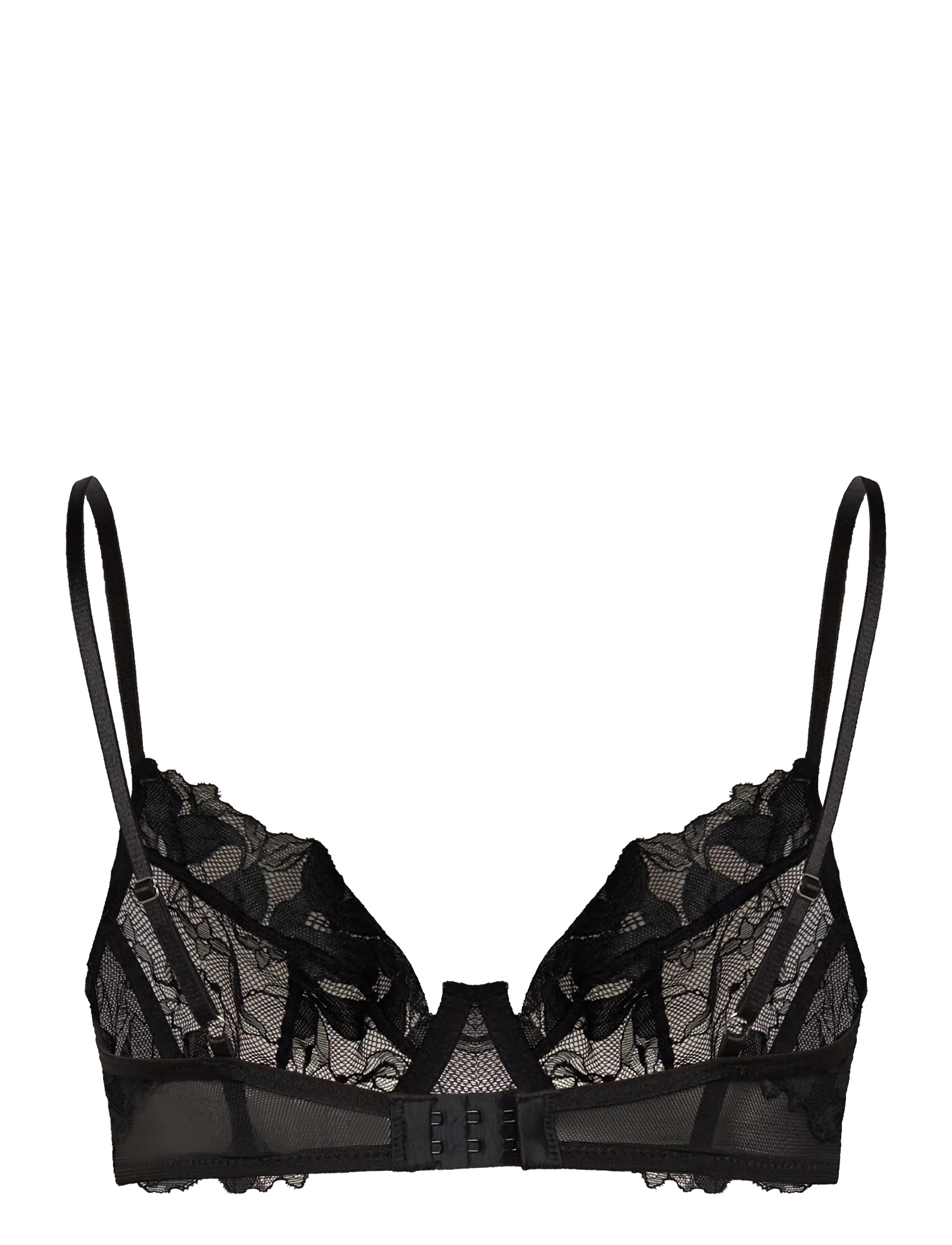 Hunkemöller - INGRID UD - bøjle-bh’er - caviar - 1