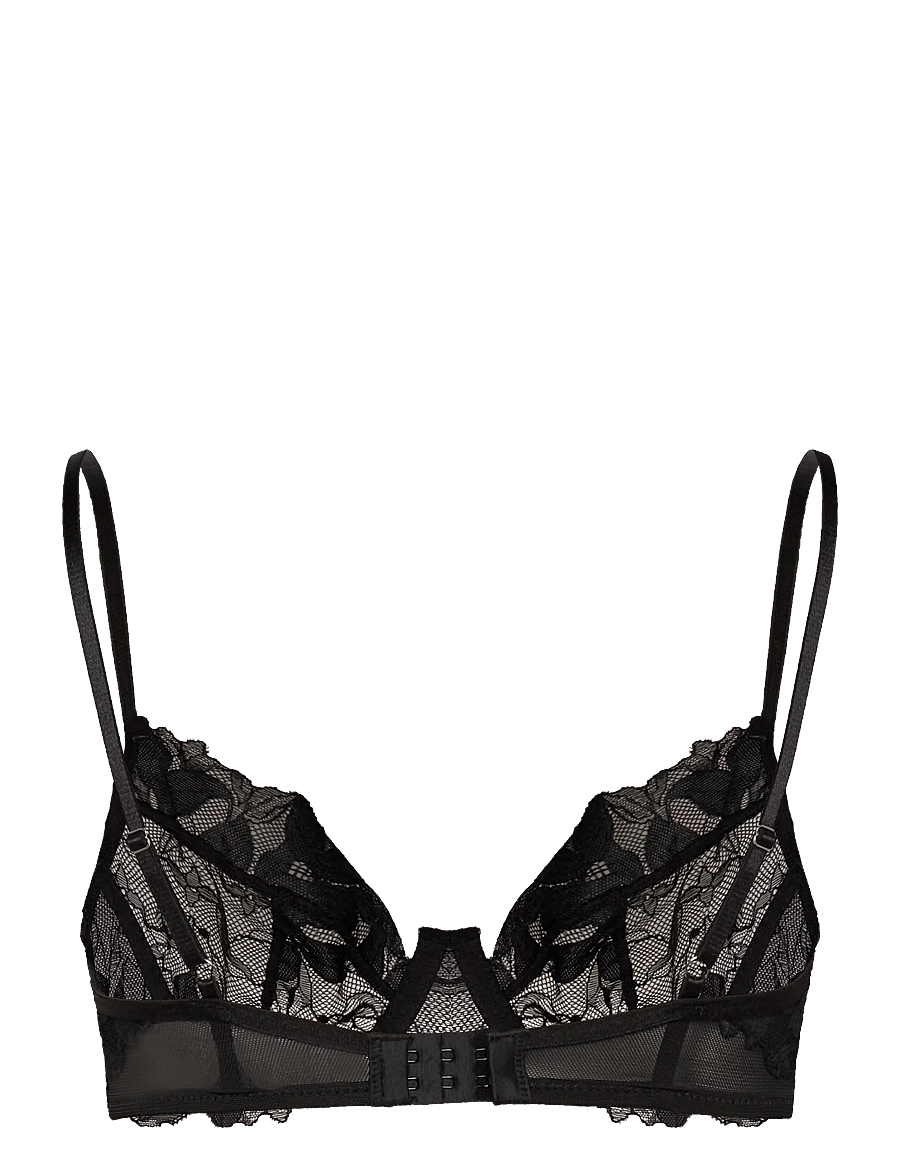 Hunkemöller - INGRID UD - bøjle-bh’er - caviar - 1